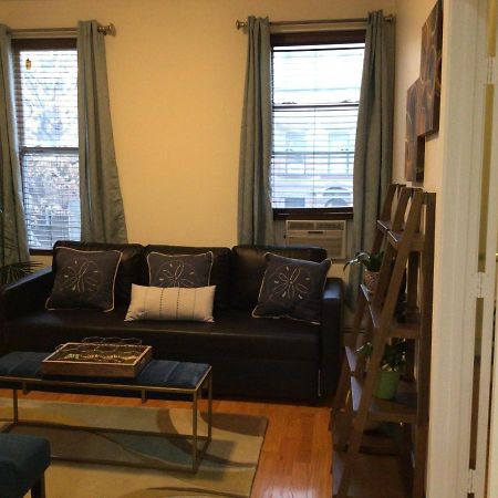 Brownstone Living Apartment New York Luaran gambar