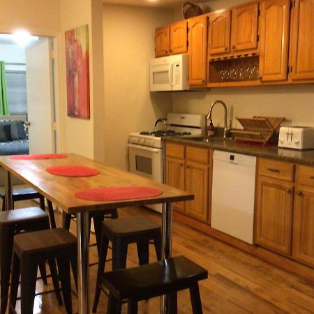 Brownstone Living Apartment New York Luaran gambar
