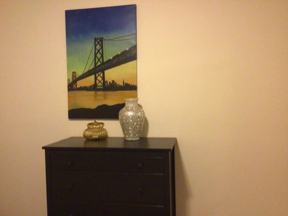 Brownstone Living Apartment New York Luaran gambar