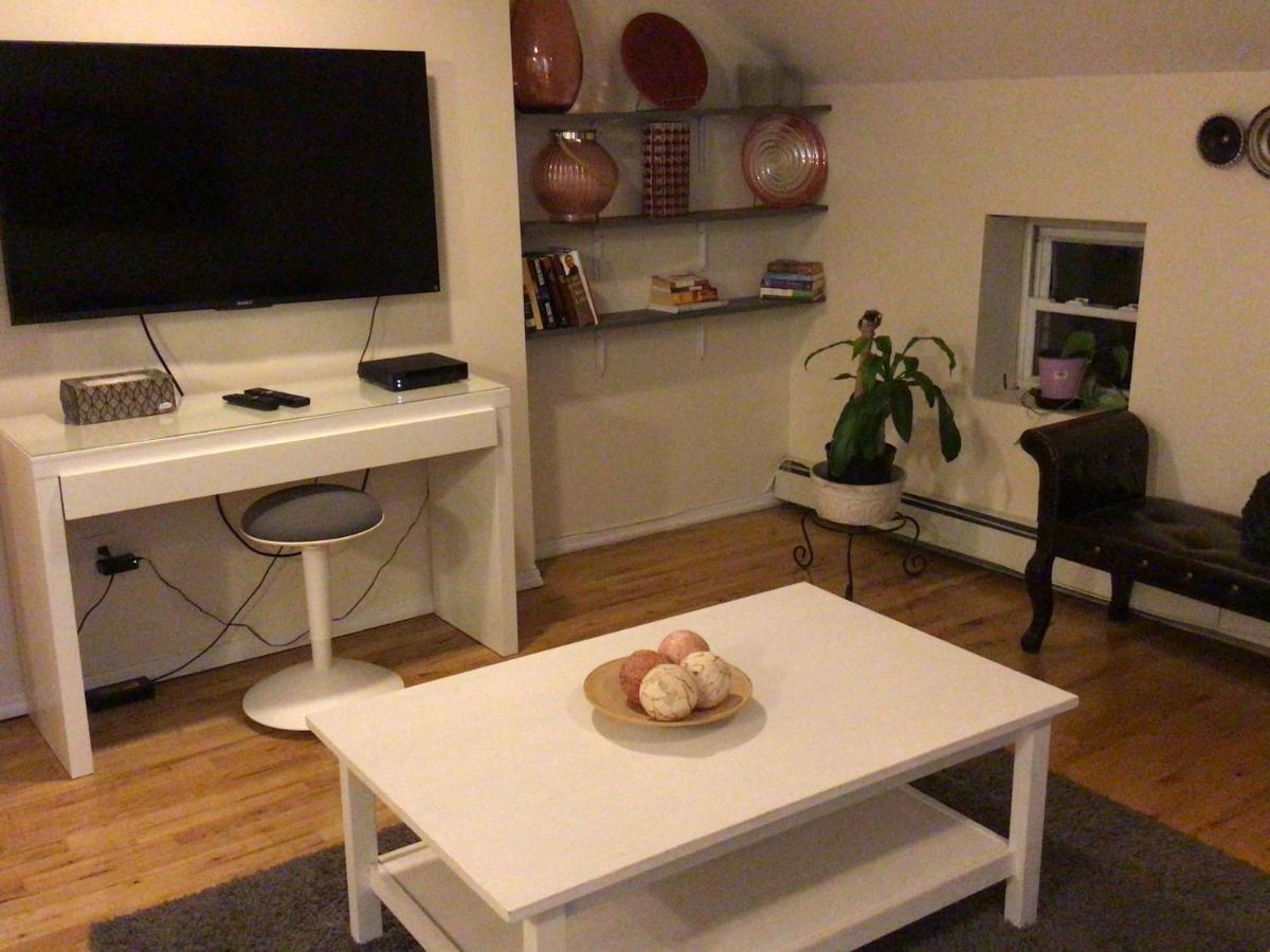 Brownstone Living Apartment New York Luaran gambar