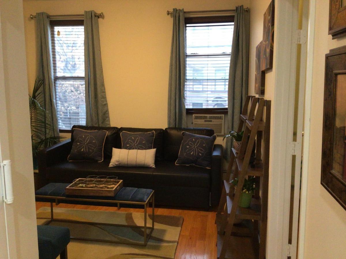 Brownstone Living Apartment New York Luaran gambar