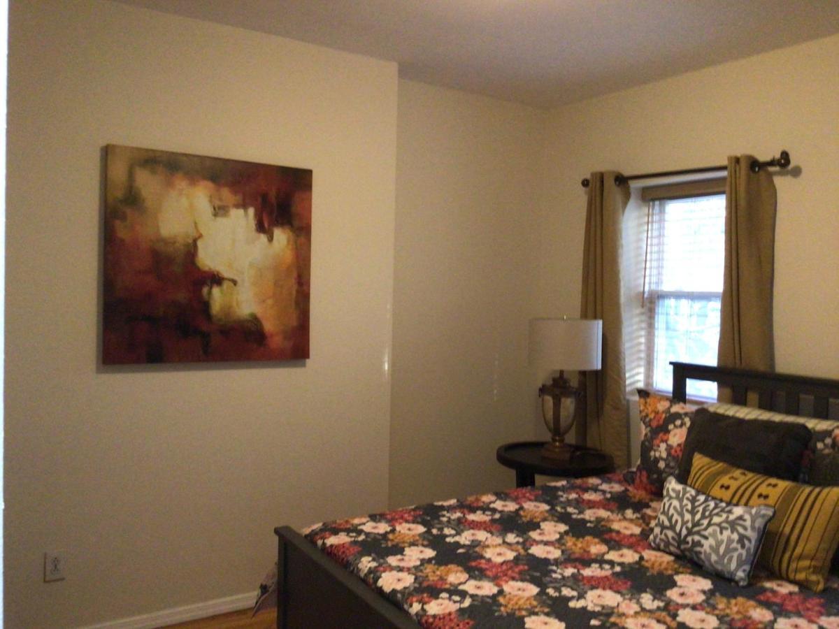 Brownstone Living Apartment New York Luaran gambar