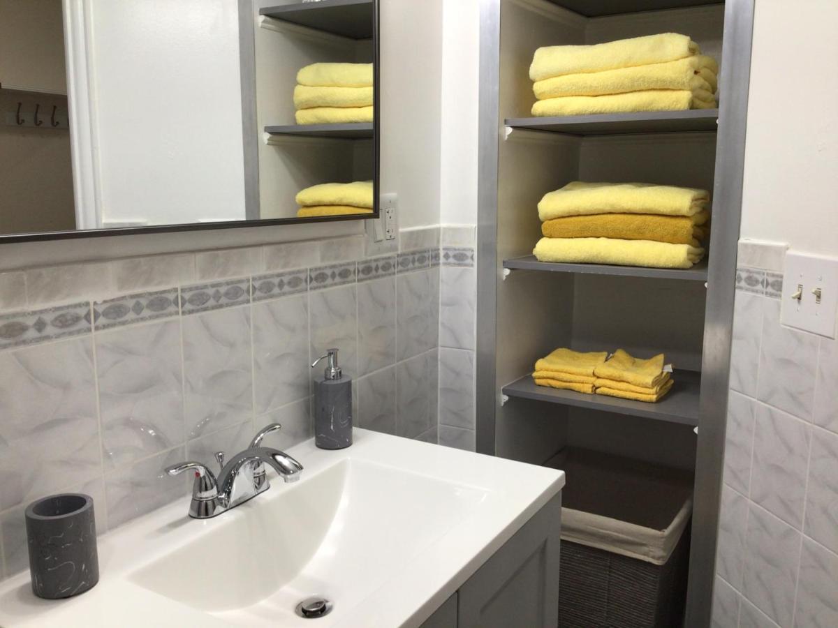 Brownstone Living Apartment New York Luaran gambar