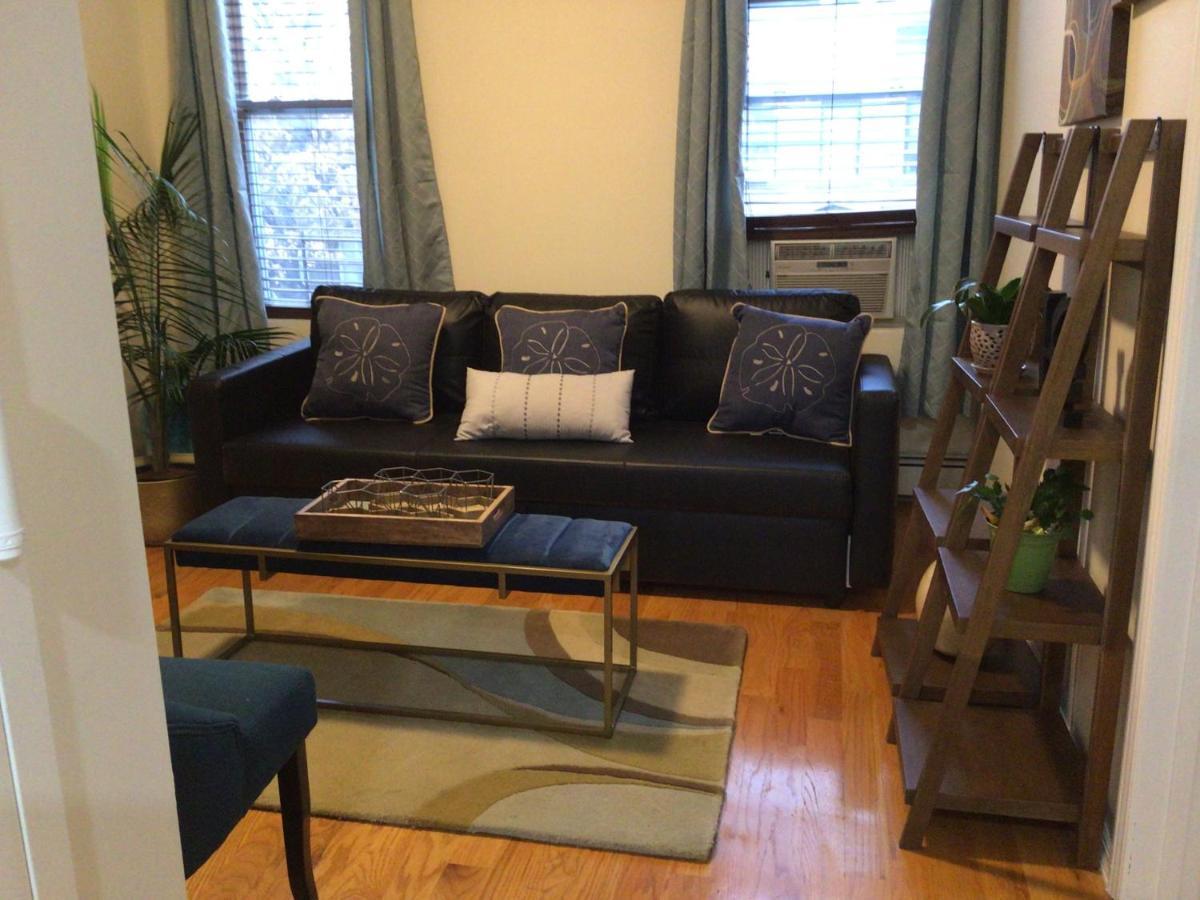 Brownstone Living Apartment New York Luaran gambar