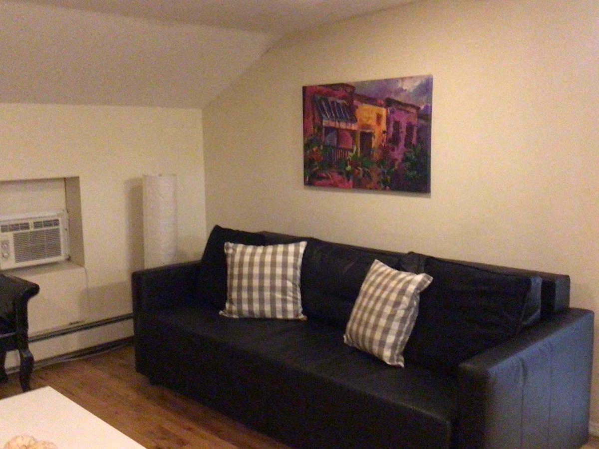 Brownstone Living Apartment New York Luaran gambar