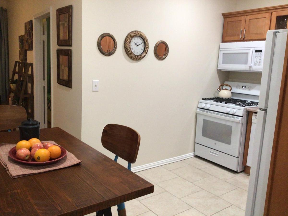 Brownstone Living Apartment New York Luaran gambar