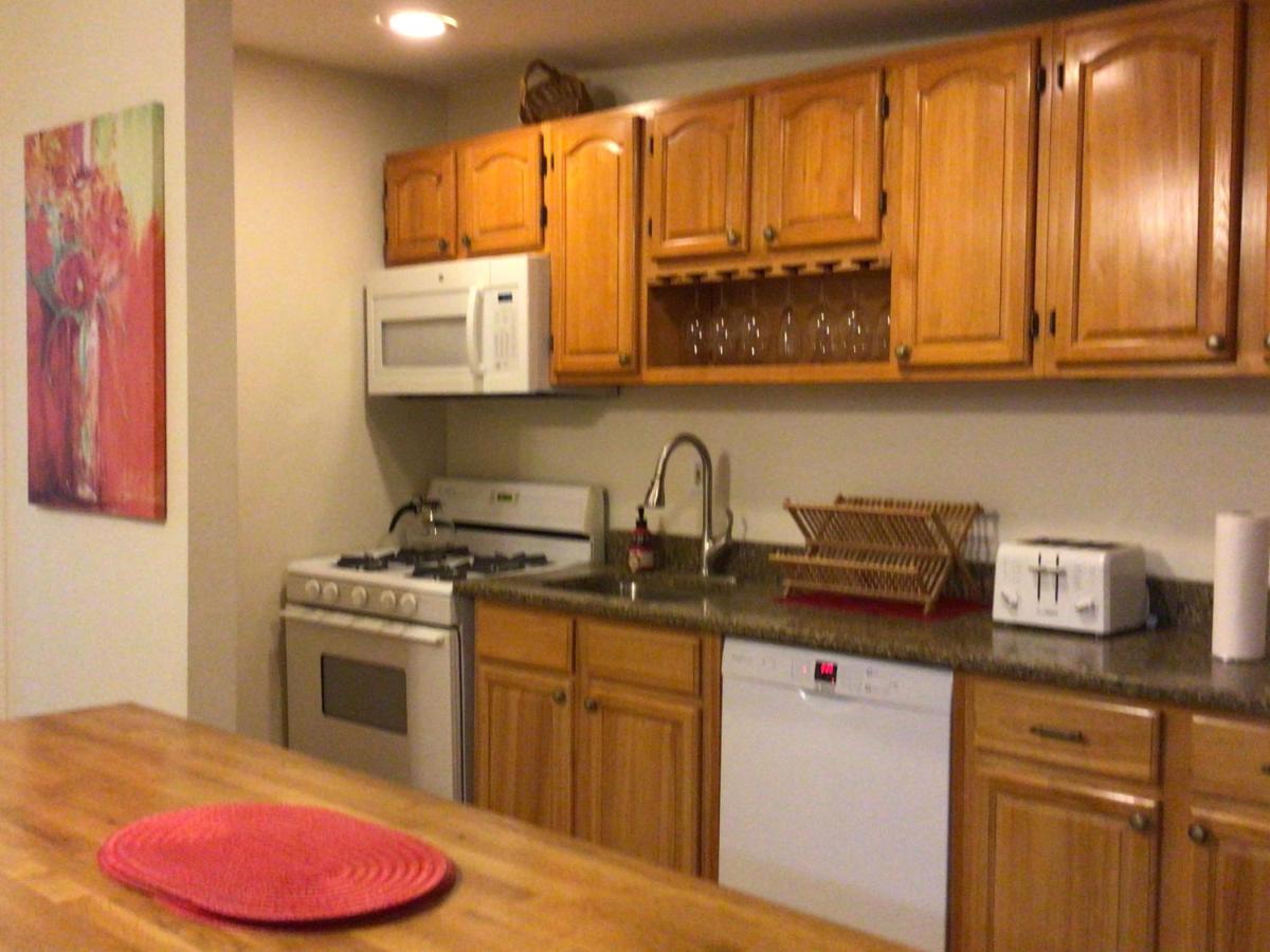 Brownstone Living Apartment New York Luaran gambar